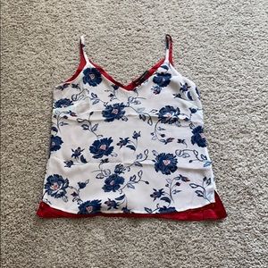 Reversible tank top
